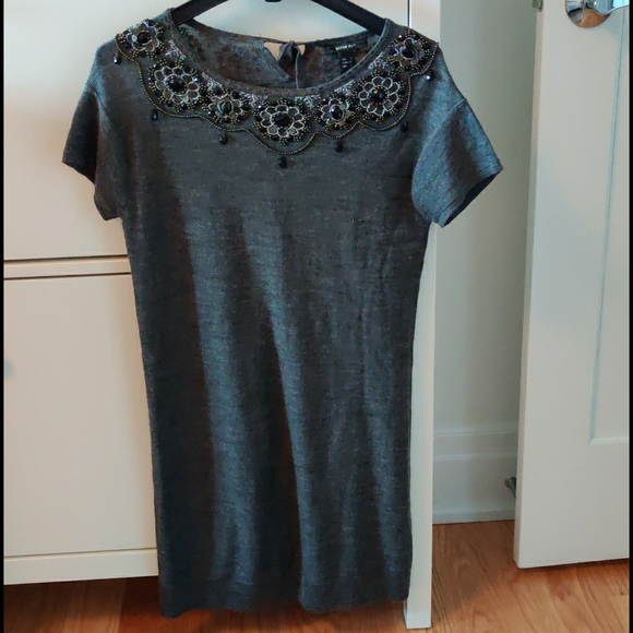 Mango sweater dress - Picture 1 of 3